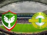 Amedspor – Erokspor Maçı Saat Kaçta? Hangi Kanalda?