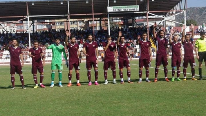 Amedspor – Hatayspor Maçı Saat Kaçta? Hangi Kanalda?