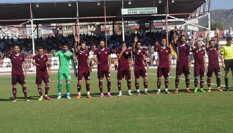 Amedspor – Hatayspor Maçı Saat Kaçta? Hangi Kanalda?