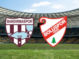 Bandırma Spor – Boluspor Maçı Saat Kaçta? Hangi Kanalda?