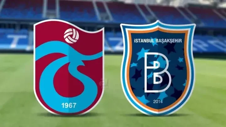 Başakşehir FK – Trabzonspor Maçı Saat Kaçta? Hangi Kanalda?