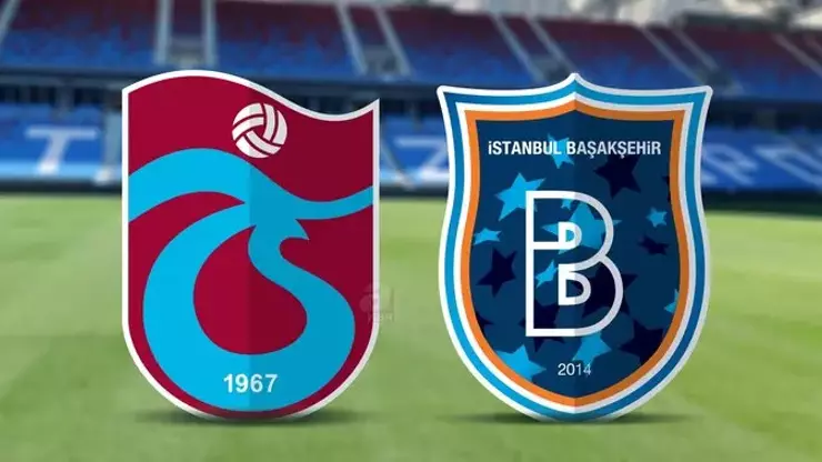 Başakşehir FK – Trabzonspor Maçı Saat Kaçta? Hangi Kanalda?