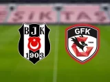 Beşiktaş – Gaziantep FK Maçı Saat Kaçta? Hangi Kanalda?