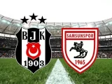 Beşiktaş – Samsunspor Maçı Saat Kaçta? Hangi Kanalda?