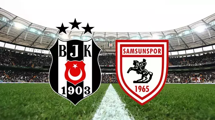 Beşiktaş – Samsunspor Maçı Saat Kaçta? Hangi Kanalda?