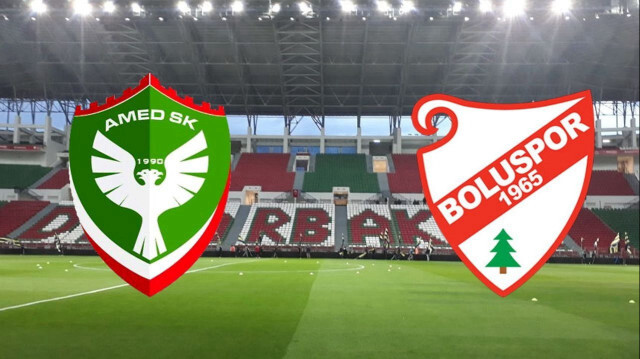 Boluspor – Amed Spor Maçı Saat Kaçta? Hangi Kanalda?