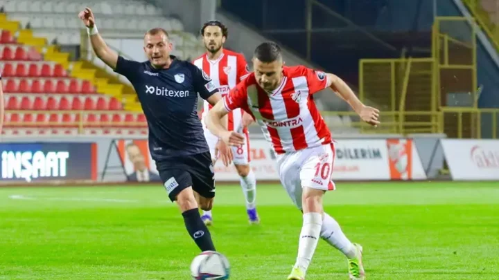 Boluspor – Erzurumspor Maçı Saat Kaçta? Hangi Kanalda?