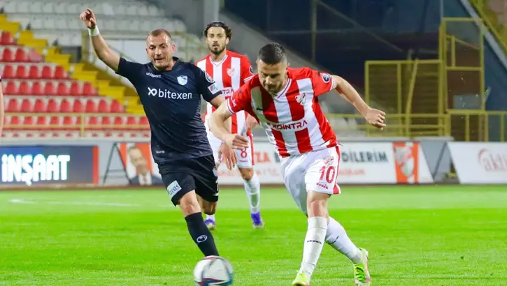 Boluspor – Erzurumspor Maçı Saat Kaçta? Hangi Kanalda?