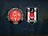 Fatih Karagümrük – Beşiktaş Maçı Saat Kaçta? Hangi Kanalda?