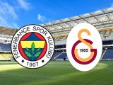 Fenerbahçe – Galatasaray Maçı Saat Kaçta? Hangi Kanalda?
