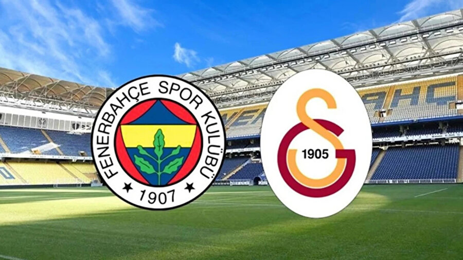 Fenerbahçe – Galatasaray Maçı Saat Kaçta? Hangi Kanalda?