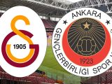 Galatasaray – Gençlerbirliği Maçı Saat Kaçta? Hangi Kanalda?