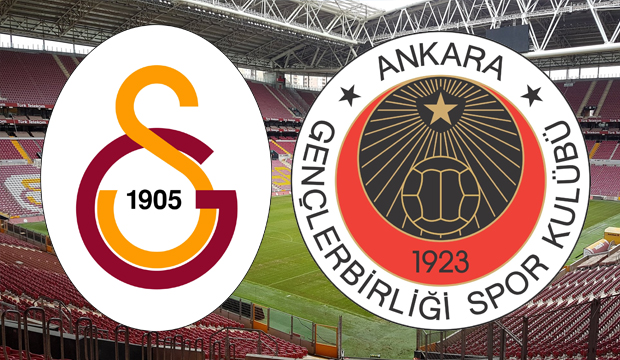 Galatasaray – Gençlerbirliği Maçı Saat Kaçta? Hangi Kanalda?