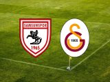 Galatasaray – Samsunspor Maçı Saat Kaçta? Hangi Kanalda?