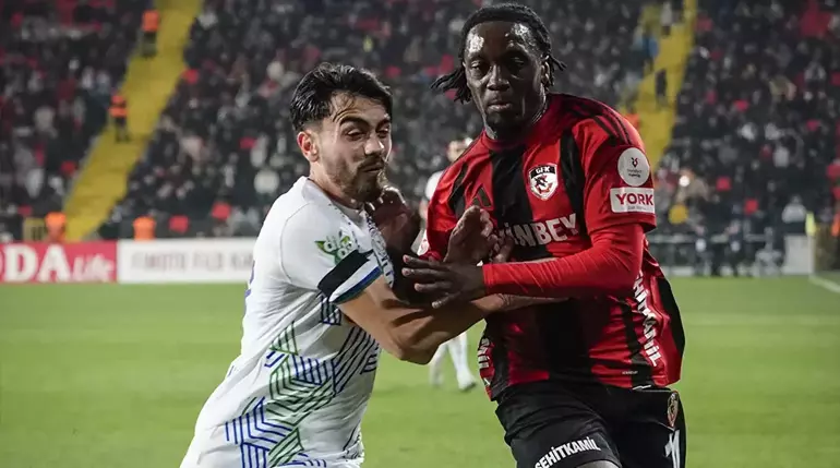 Gaziantep FK – Çaykur Rizespor Maçı Saat Kaçta? Hangi Kanalda?