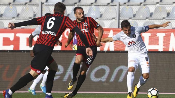 Gençlerbirliği – Başakşehir FK Maçı Saat Kaçta? Hangi Kanalda?