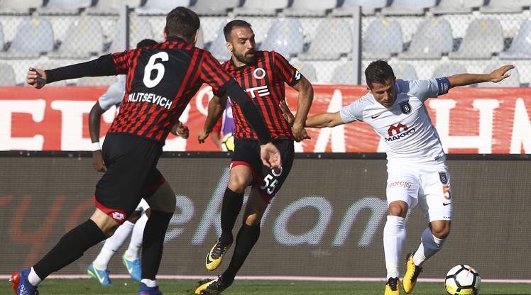 Gençlerbirliği – Başakşehir FK Maçı Saat Kaçta? Hangi Kanalda?