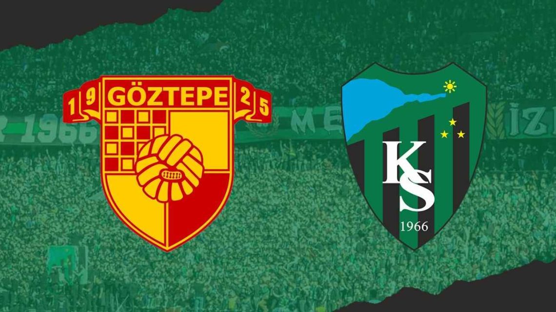 Göztepe – Kocaelispor Maçı Saat Kaçta? Hangi Kanalda?