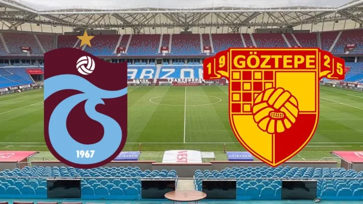 Göztepe – Trabzonspor Maçı Saat Kaçta? Hangi Kanalda?