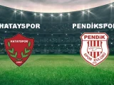 Hatayspor – Pendikspor Maçı Saat Kaçta? Hangi Kanalda?