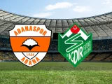 Iğdır FK – Adana Demirspor Maçı Saat Kaçta? Hangi Kanalda?