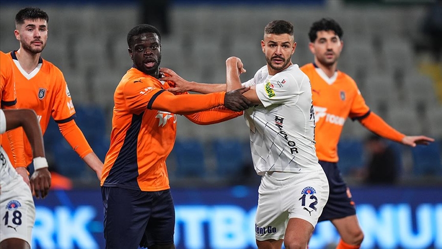 Kasımpaşa – Başakşehir FK Maçı Saat Kaçta? Hangi Kanalda?