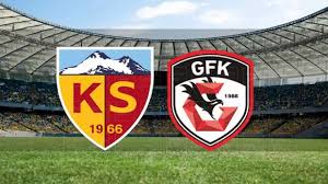 Kayserispor – Gaziantep FK Maçı Saat Kaçta? Hangi Kanalda?