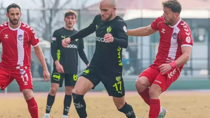 Keçiörengücü – Iğdır FK Maçı Saat Kaçta? Hangi Kanalda?