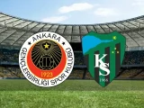 Kocaelispor – Gençlerbirliği Maçı Saat Kaçta? Hangi Kanalda?