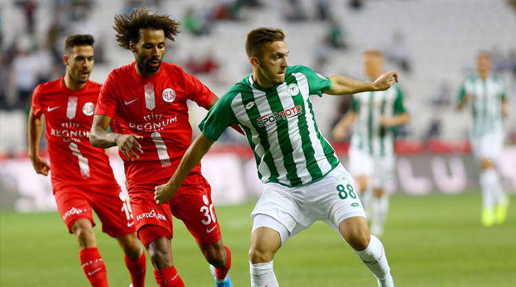 Konyaspor – Antalyaspor Maçı Saat Kaçta? Hangi Kanalda?