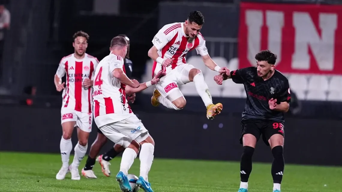 Pendikspor – Ümraniyespor Maçı Saat Kaçta? Hangi Kanalda?