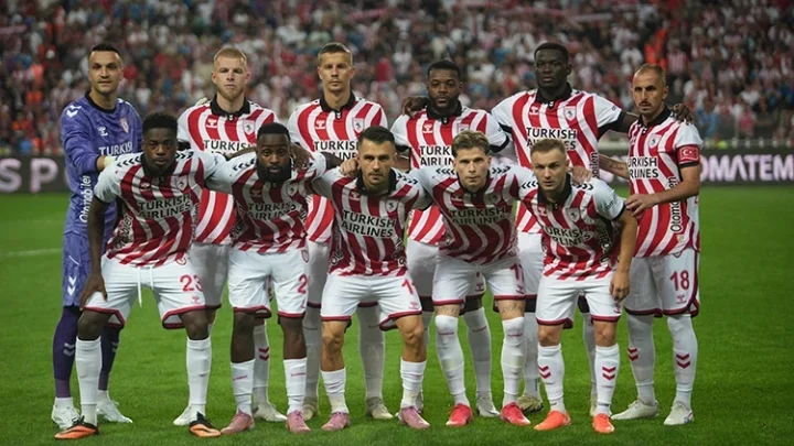 Samsunspor – Hamrun Maçı Saat Kaçta? Hangi Kanalda?