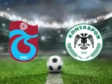 Trabzonspor – Konyaspor Maçı Saat Kaçta? Hangi Kanalda?