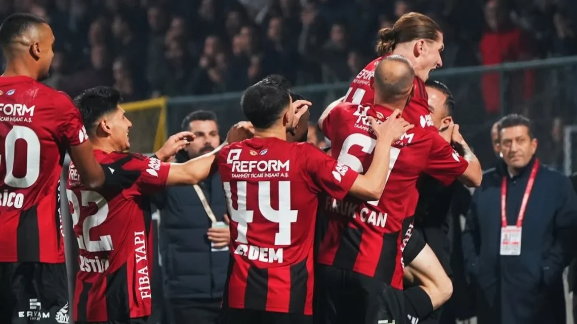 Vanspor – Keçiörengücü Maçı Saat Kaçta? Hangi Kanalda?