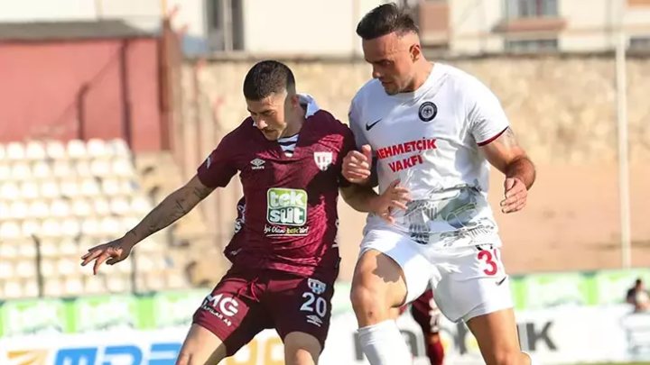 Bandırmaspor – Çorum FK Maçı Saat Kaçta? Hangi Kanalda?