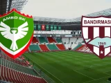 Amedspor – Bandırma Spor Maçı Saat Kaçta? Hangi Kanalda?