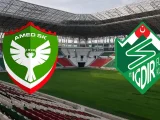 Amedspor – Iğdır FK Maçı Saat Kaçta? Hangi Kanalda?