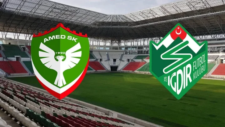 Amedspor – Iğdır FK Maçı Saat Kaçta? Hangi Kanalda?