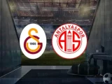 Antalyaspor – Galatasaray Maçı Saat Kaçta? Hangi Kanalda?