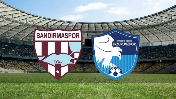 Bandırma Spor – Erzurumspor Maçı Saat Kaçta? Hangi Kanalda?