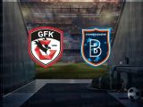 Başakşehir FK – Gaziantep FK Maçı Saat Kaçta? Hangi Kanalda?
