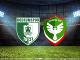 Bodrum FK – Amedspor Maçı Saat Kaçta? Hangi Kanalda?