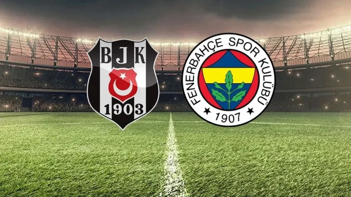 Fenerbahçe – Beşiktaş Türkiye Kupası Maçı Saat Kaçta? Hangi Kanalda?