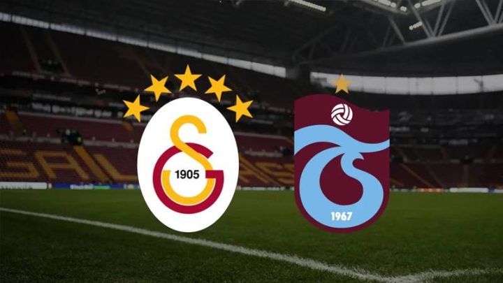 Galatasaray – Trabzonspor Süper Kupa Maçı Saat Kaçta? Hangi Kanalda?