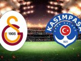 Galatasaray – Kasımpaşa Maçı Saat Kaçta? Hangi Kanalda?