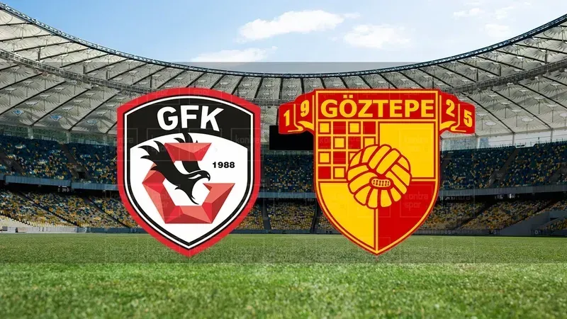 Gaziantep FK – Göztepe Maçı Saat Kaçta? Hangi Kanalda?