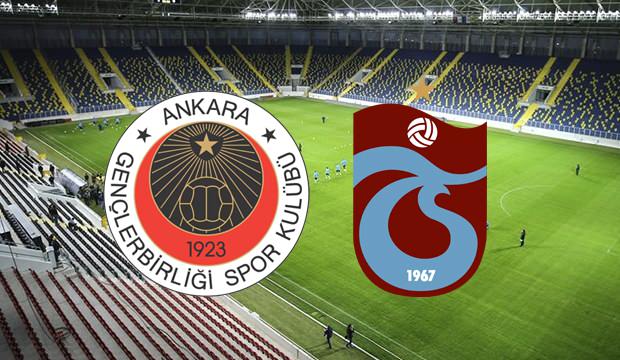 Gençlerbirliği – Trabzonspor Maçı Saat Kaçta? Hangi Kanalda?