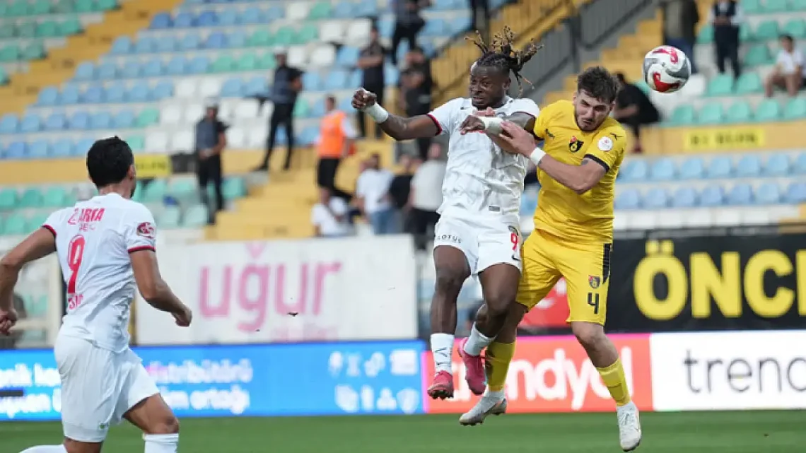 İstanbulspor – Vanspor Maçı Saat Kaçta? Hangi Kanalda?