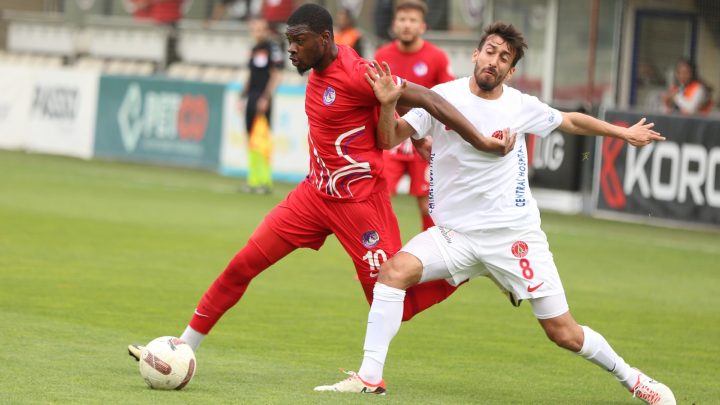 Keçiörengücü – Ümraniyespor Maçı Saat Kaçta? Hangi Kanalda?