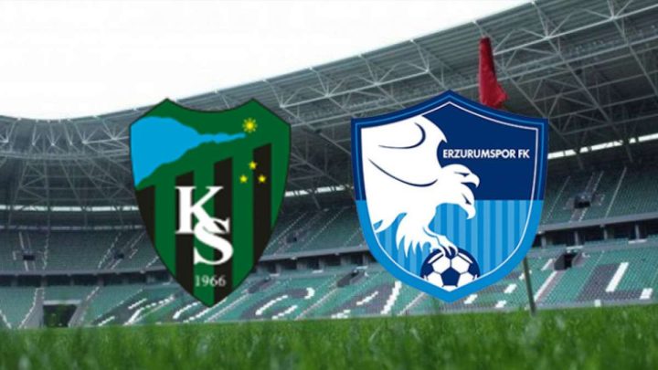 Kocaelispor – Erzurumspor Türkiye Kupası Maçı Saat Kaçta? Hangi Kanalda?
